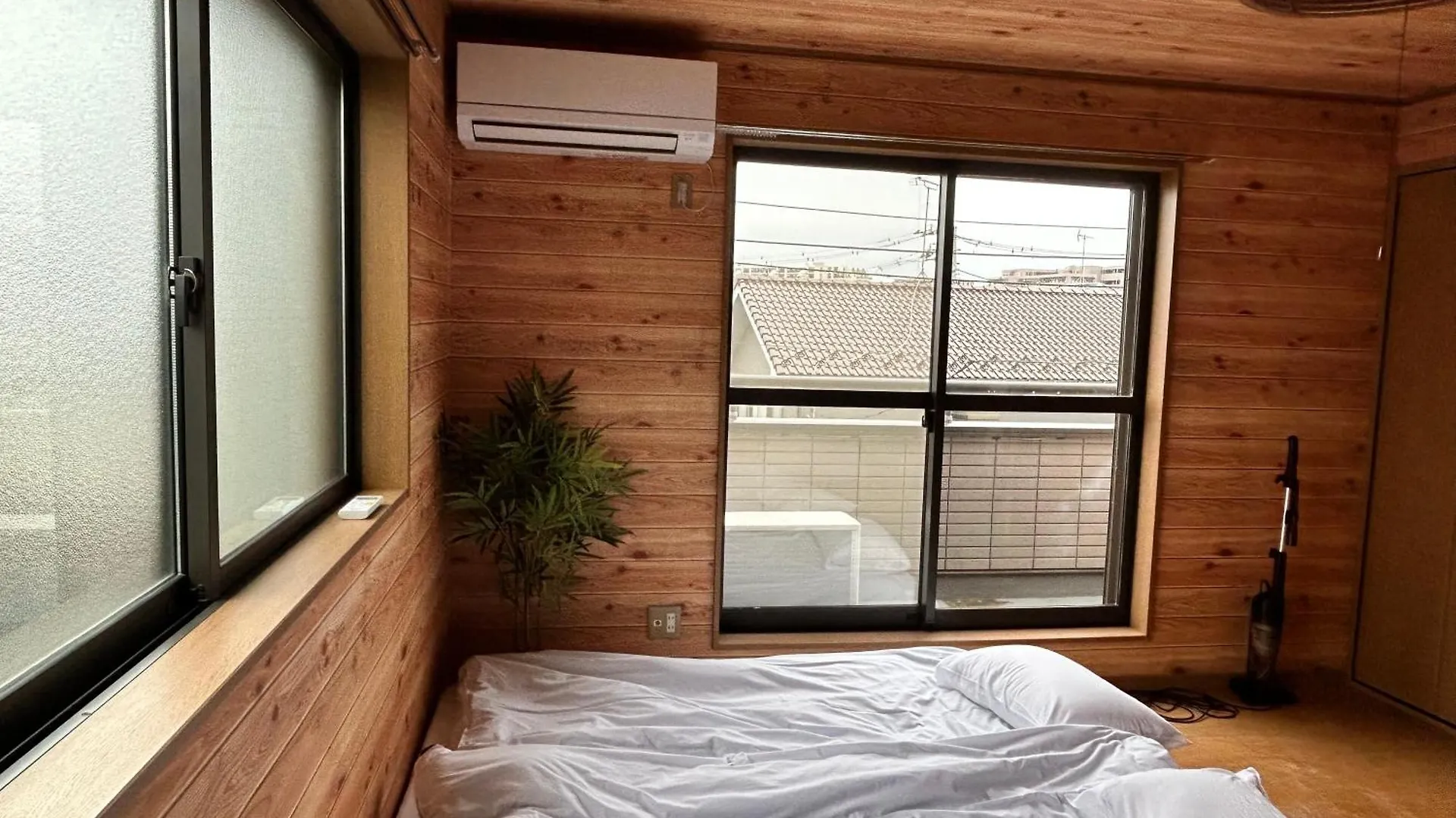 アパート Tokyo Log House With Free Parkingアパートメント