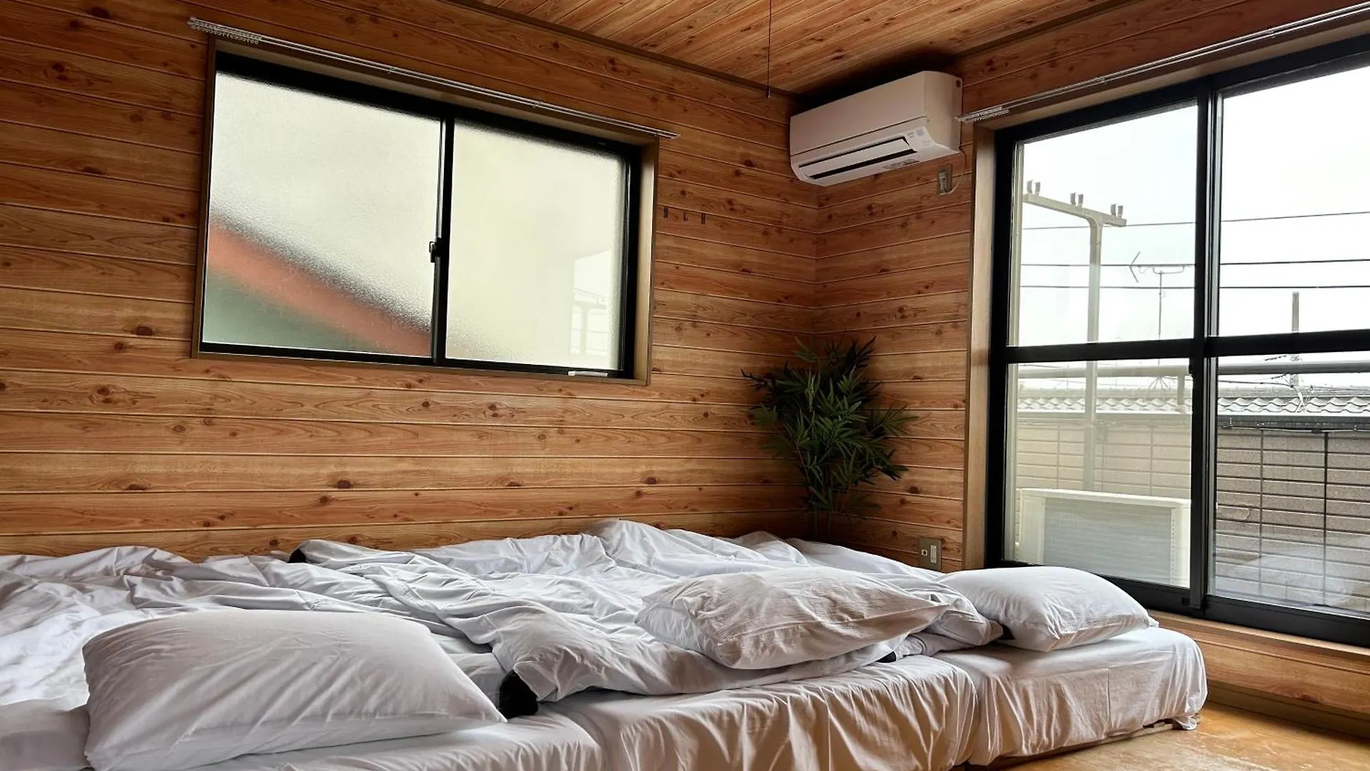 Tokyo Log House With Free Parkingアパートメント 日本