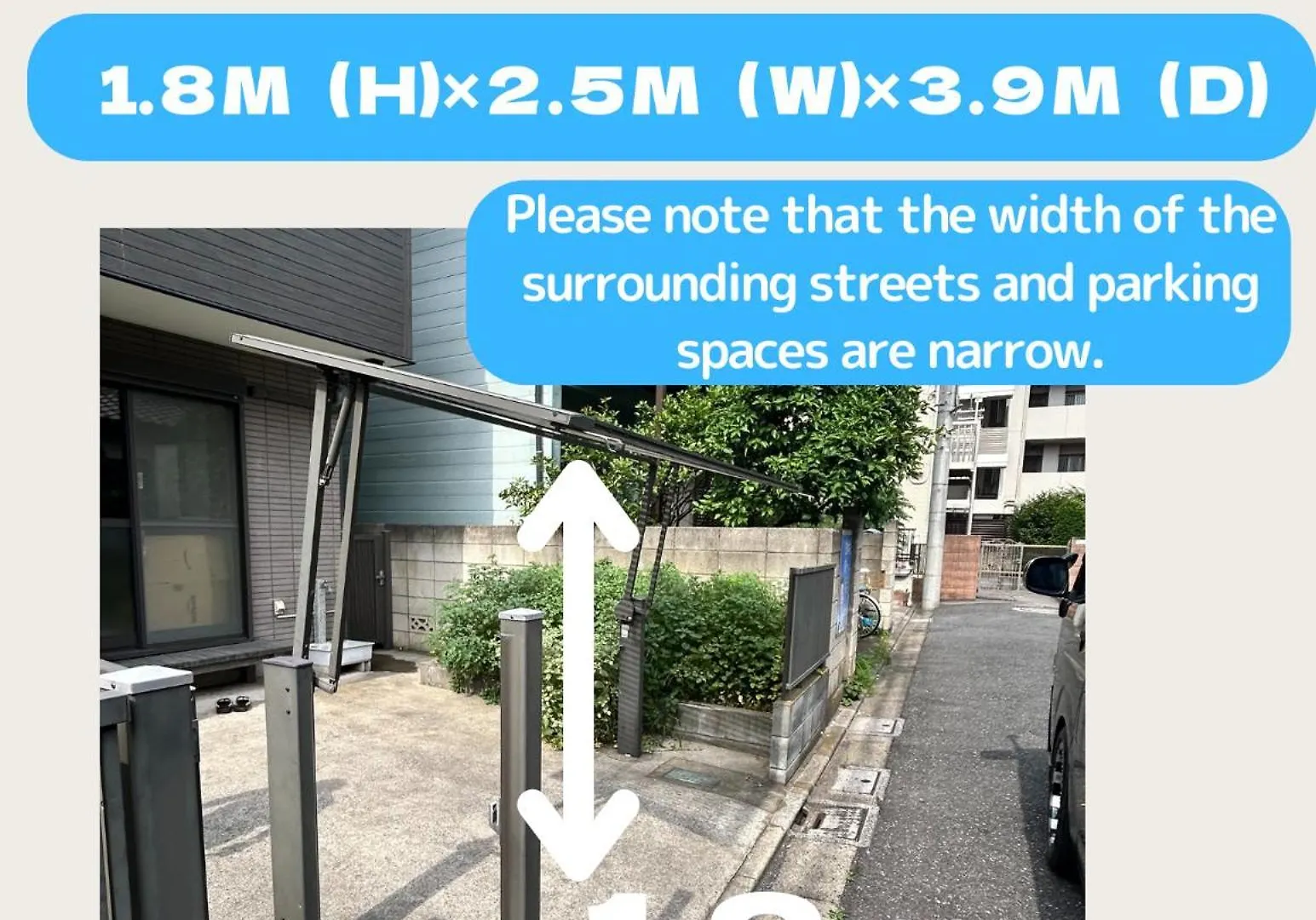 アパート Tokyo Log House With Free Parkingアパートメント