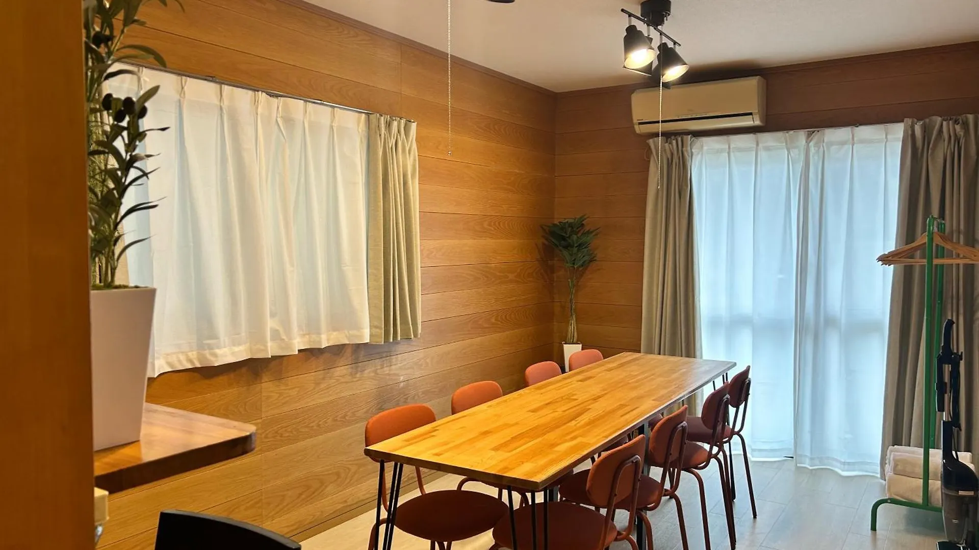 アパート Tokyo Log House With Free Parkingアパートメント 日本