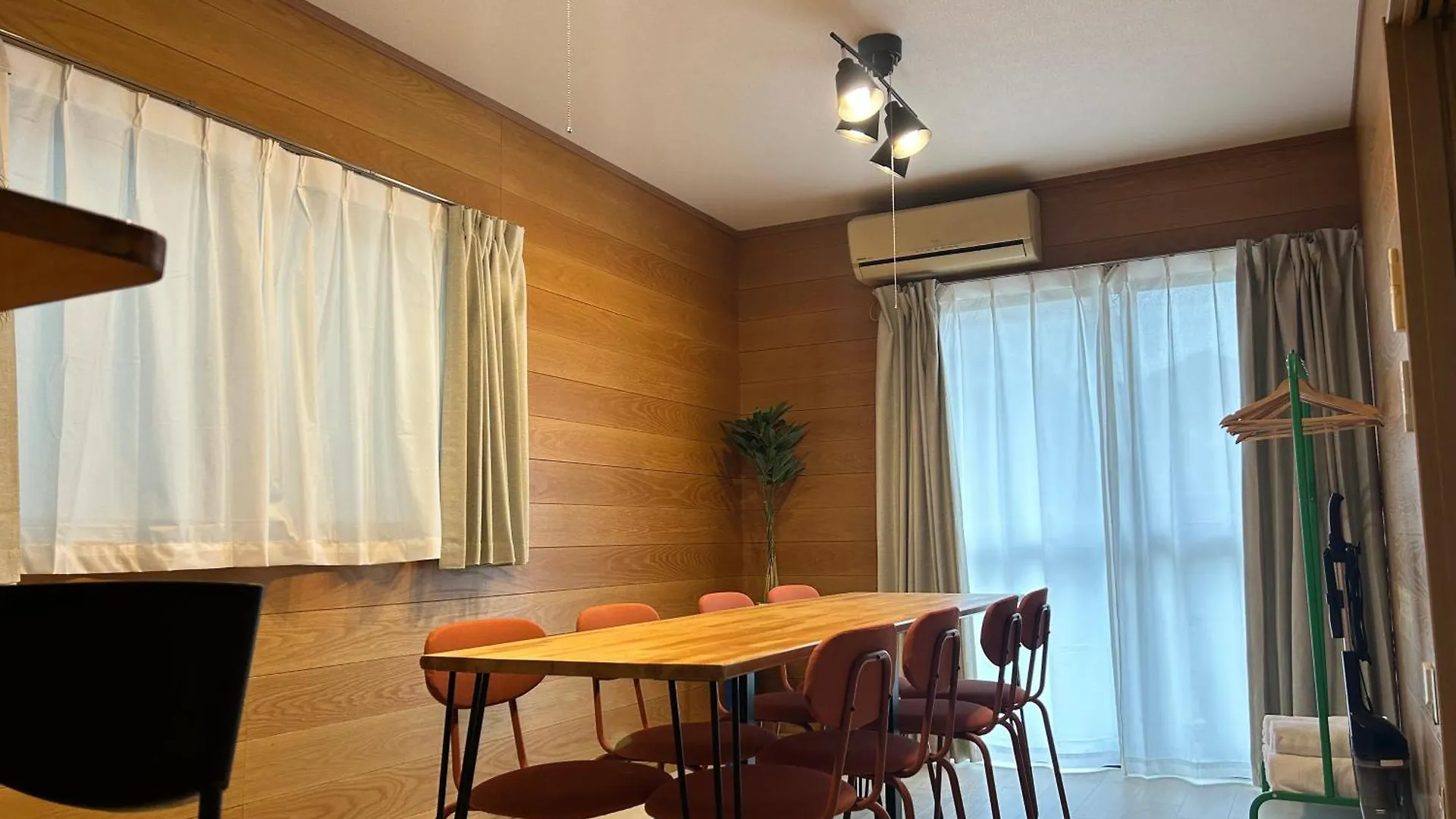 アパート Tokyo Log House With Free Parkingアパートメント
