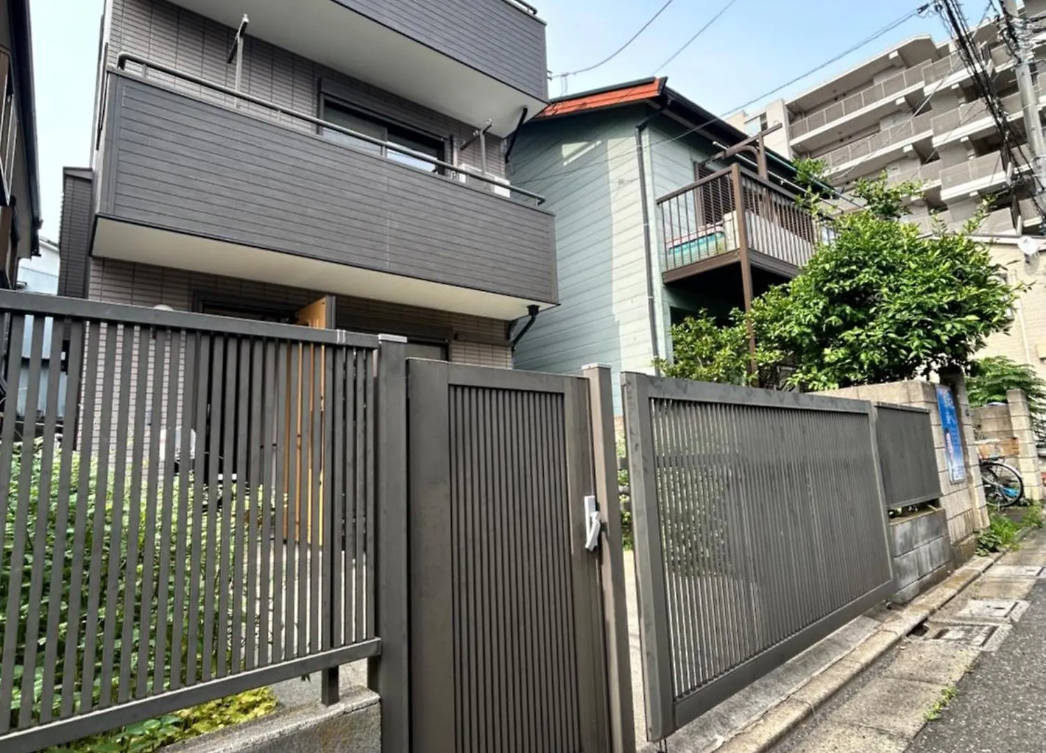 Tokyo Log House With Free Parkingアパートメント 0*,