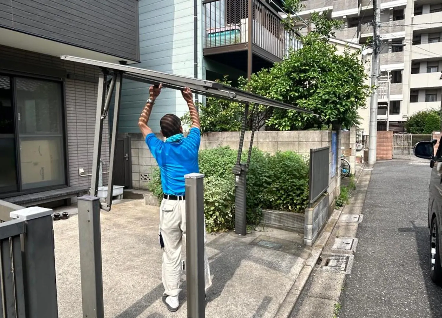 Tokyo Log House With Free Parkingアパートメント